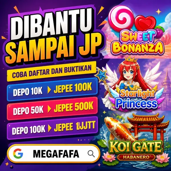 situs slot promo 100 terbaru